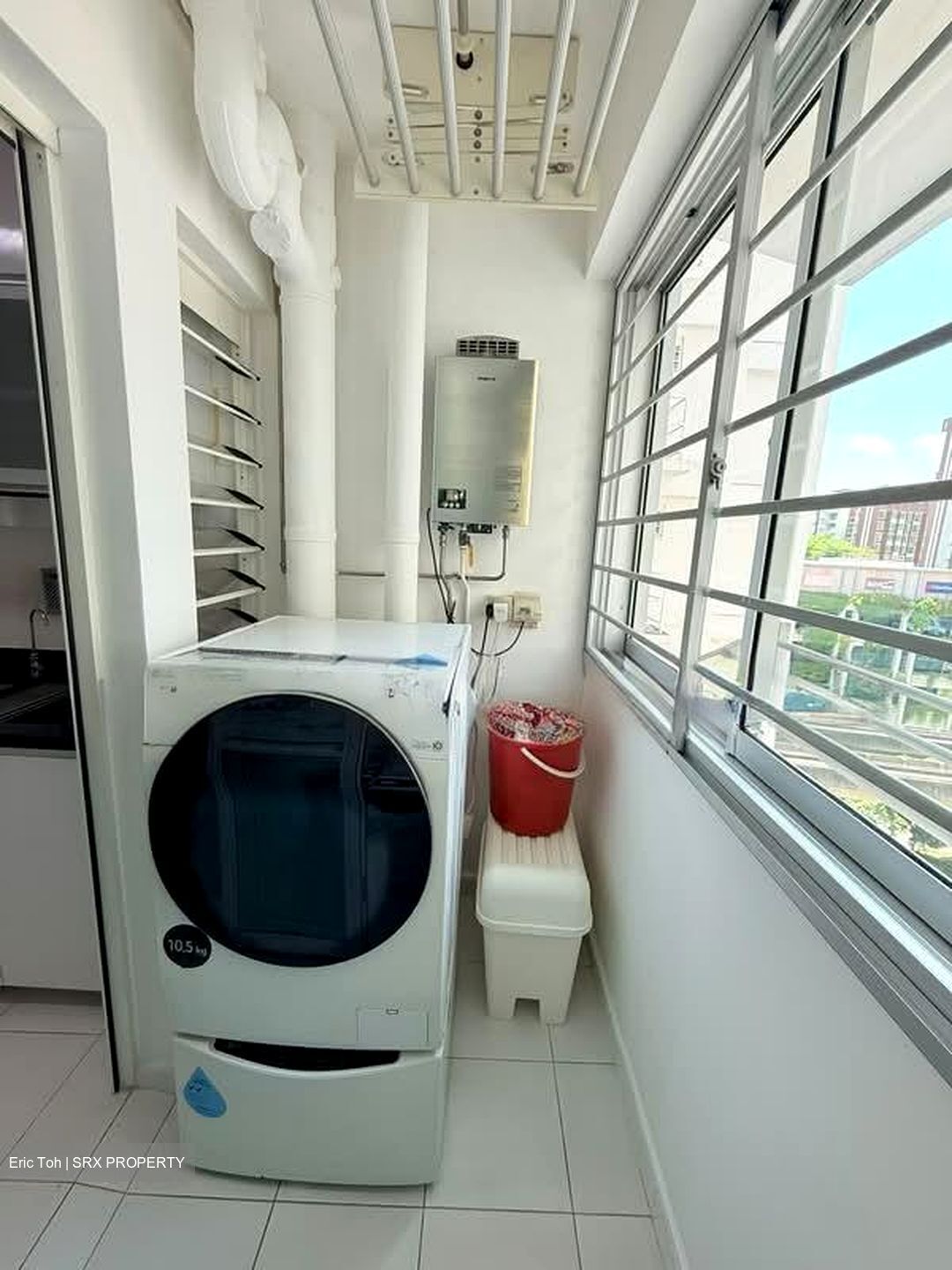 Blk 617C Punggol Breeze (Punggol), HDB 4 Rooms #587226471